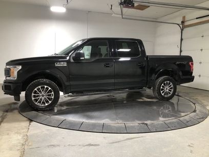 Used 2019 Ford F150 XLT w/ Equipment Group 302A Luxury