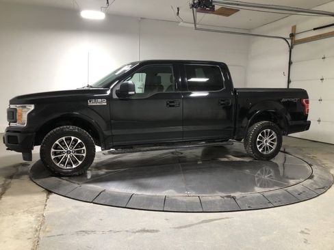 Used 2019 Ford F150 XLT w/ Equipment Group 302A Luxury image 4
