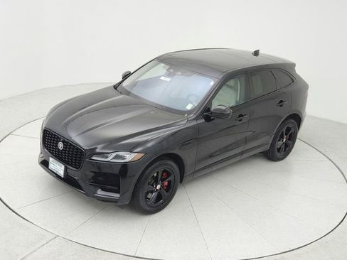 Certified 2021 Jaguar F-PACE R-Dynamic S AWD/4WD image 13