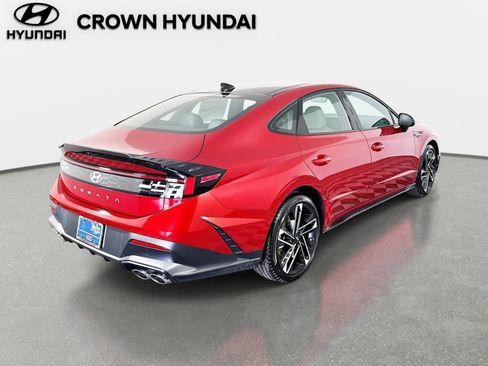New 2026 Hyundai Sonata N Line FWD image 5