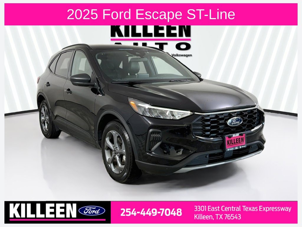 Used 2025 Ford Escape ST-Line FWD image 1