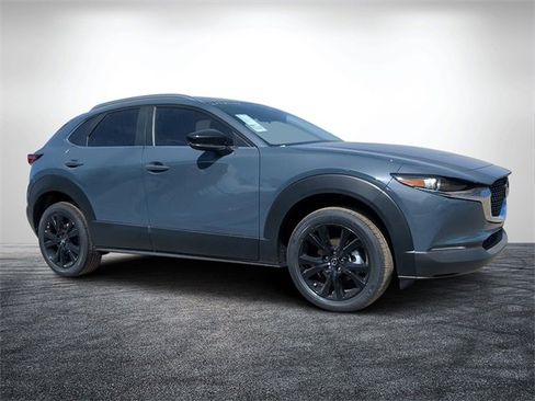 Used 2024 MAZDA CX-30 AWD 2.5 S w/ Preferred Package image 1