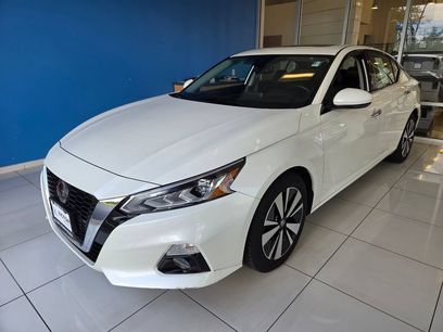 Used 2019 Nissan Altima 2.5 SV