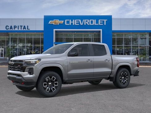 New 2026 Chevrolet Colorado Z71 w/ Technology Package AWD/4WD image 2