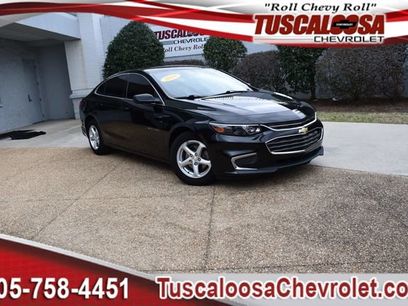 Used 2018 Chevrolet Malibu LS w/ LPO, Convenience Package 1