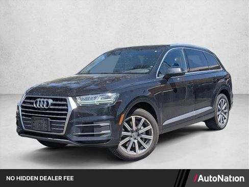 Used 2019 Audi Q7 2.0T Premium Plus w/ Premium Plus Package AWD/4WD image 1