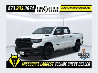 Used 2025 RAM 1500 Warlock