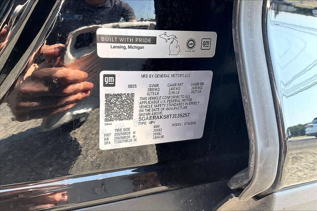 Used 2026 Buick Enclave Preferred FWD image 19