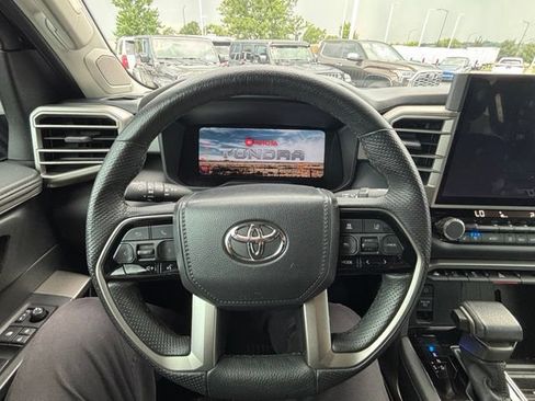 Used 2024 Toyota Tundra Limited AWD/4WD image 20