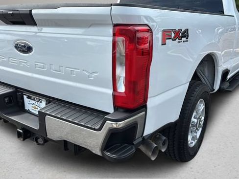 Used 2025 Ford F250 XLT w/ FX4 Off-Road Package AWD/4WD image 35