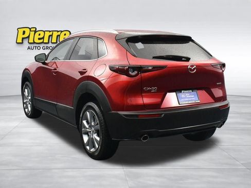 Used 2023 MAZDA CX-30 AWD 2.5 S w/ Preferred Package image 7