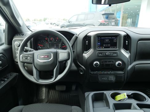 New 2025 GMC Sierra 1500 Pro w/ Graphite Edition image 16