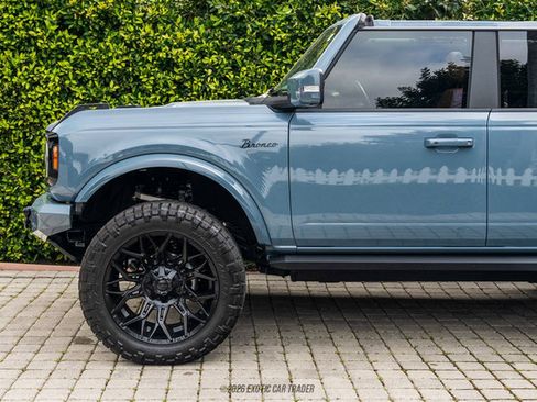 Used 2023 Ford Bronco Outer Banks AWD/4WD image 4