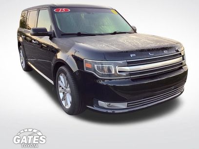 Used 2015 Ford Flex Limited