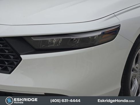 Certified 2025 Honda Accord LX image 10