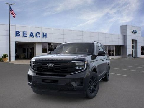 New 2026 Ford Expedition Platinum w/ Stealth Appearance Package image 3