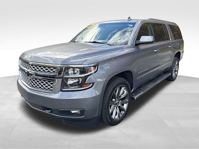 Used 2018 Chevrolet Suburban LT w/ LT Signature Package