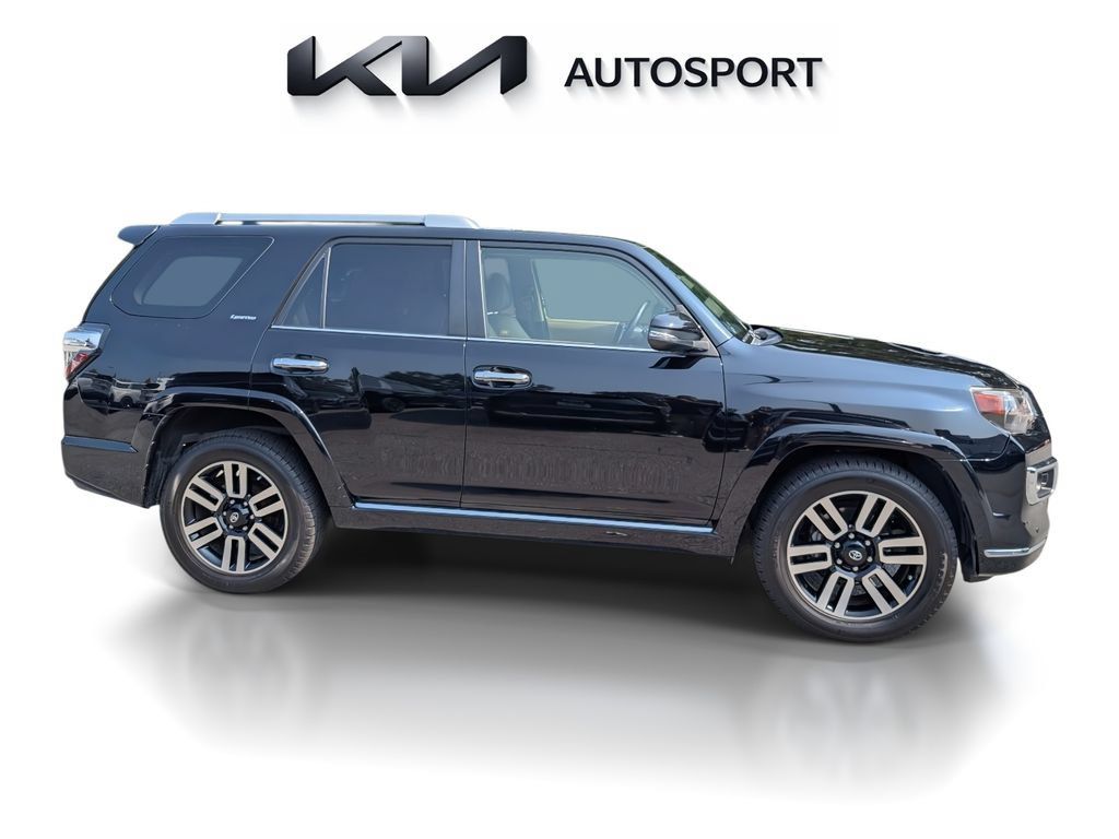 Used 2021 Toyota 4Runner Limited RWD image 7