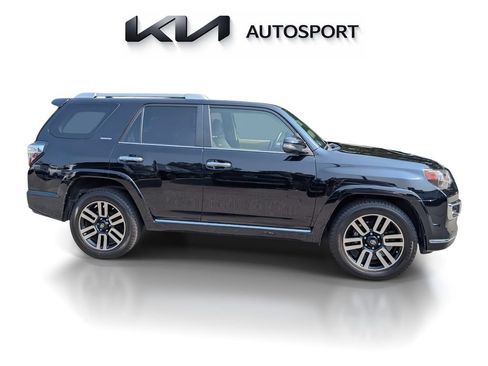 Used 2021 Toyota 4Runner Limited RWD image 7