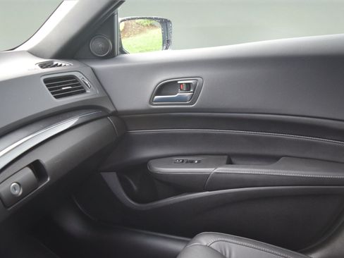 Used 2022 Acura ILX w/ Premium & A-SPEC Package FWD image 18