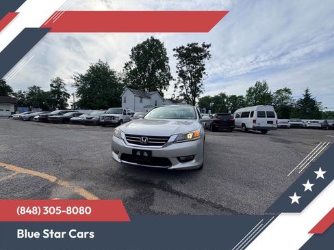 Used 2014 Honda Accord EX image 1