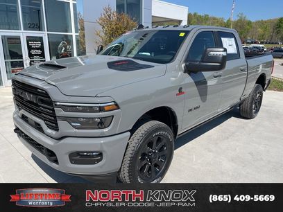 New 2026 RAM 2500 Laramie