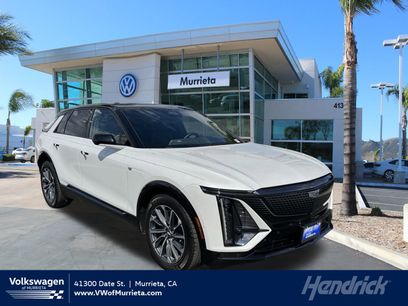 Used 2025 Cadillac Lyriq Sport
