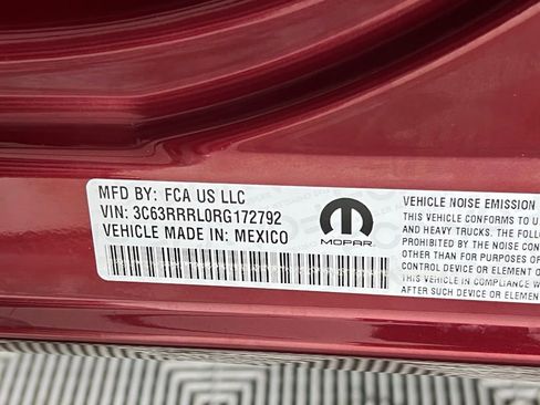 Used 2024 RAM 3500 Limited image 35