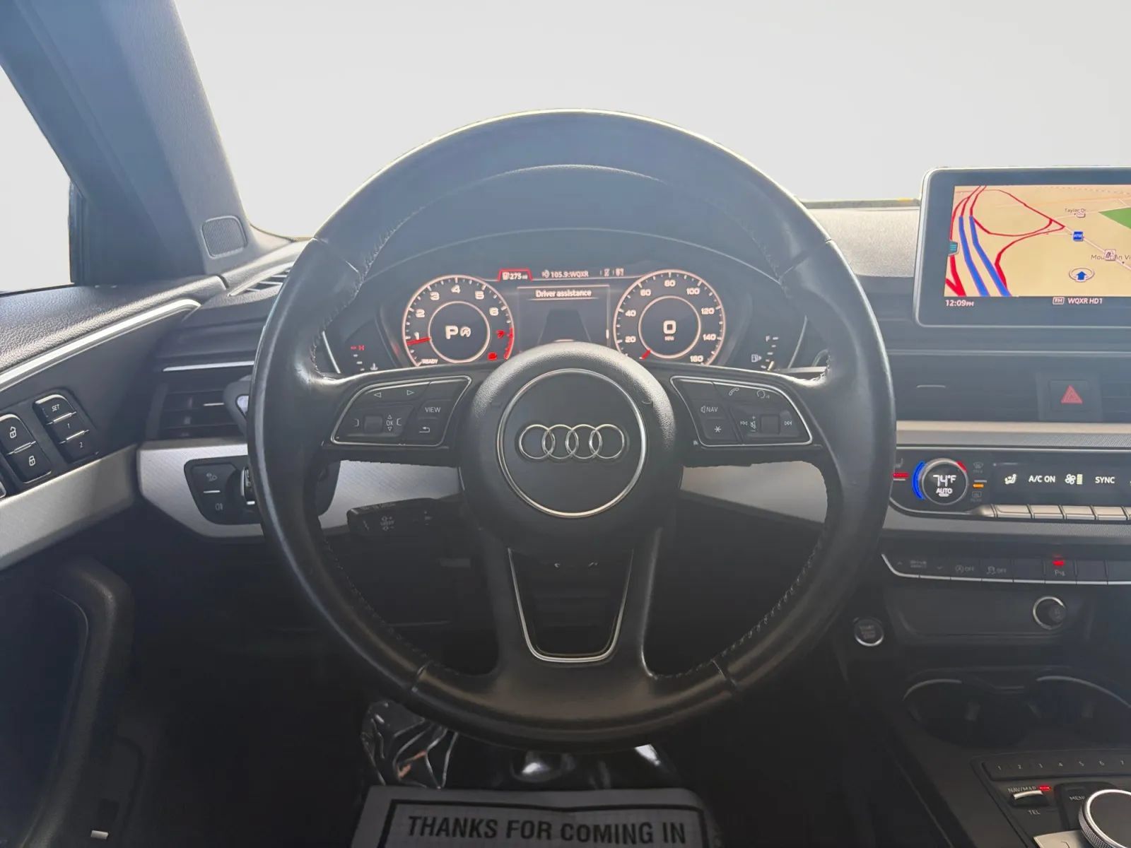 Used 2017 Audi A4 2.0T Prestige AWD/4WD image 29