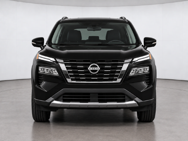 Used 2025 Nissan Rogue SV FWD image 8