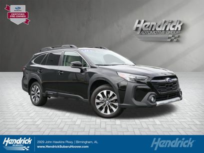 Certified 2024 Subaru Outback Limited XT w/ Popular Package #2