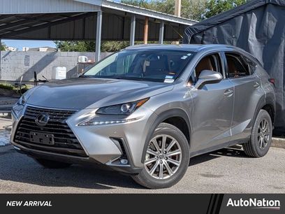 Used 2020 Lexus NX 300 FWD w/ Comfort Package