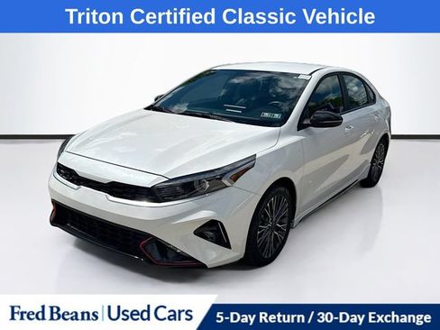 Used 2023 Kia Forte GT-Line FWD image 3