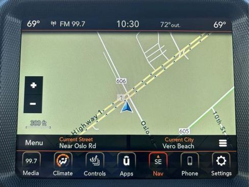Certified 2023 Jeep Wrangler Unlimited Sahara w/ Cold Weather Group AWD/4WD image 17