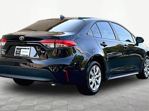 Certified 2025 Toyota Corolla LE FWD image 25