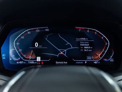 Used 2020 BMW X7 xDrive40i w/ Premium Package AWD/4WD image 2