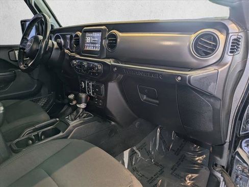 Used 2020 Jeep Wrangler Unlimited Sport S AWD/4WD image 21