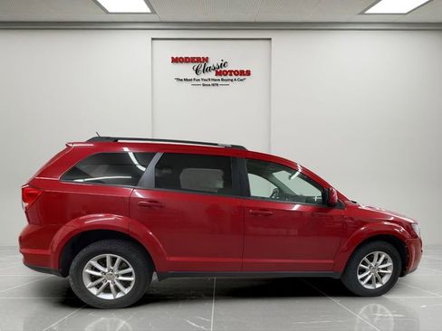 Used 2014 Dodge Journey SXT w/ Flexible Seating Group AWD/4WD image 8