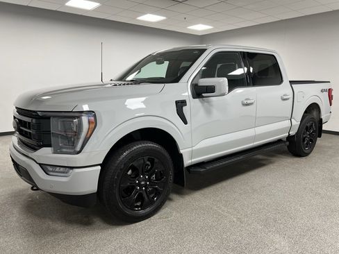 Used 2023 Ford F150 Lariat w/ Equipment Group 502A High image 6