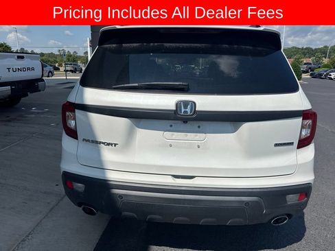 Used 2021 Honda Passport Touring image 5