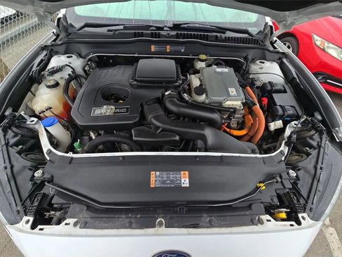 Used 2018 Ford Fusion S image 14