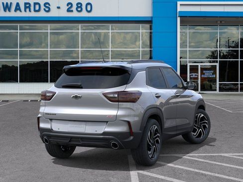 New 2026 Chevrolet TrailBlazer RS w/ Convenience Package FWD image 4