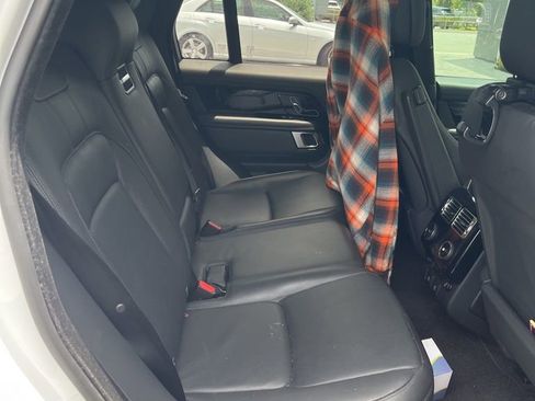 Used 2022 Land Rover Range Rover Westminster Edition AWD/4WD image 5