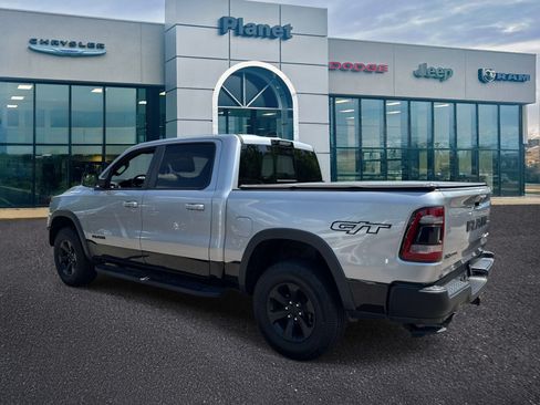 Used 2022 RAM 1500 Rebel w/ Rebel Level 2 Equipment Group AWD/4WD image 3
