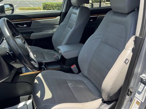 Used 2022 Honda CR-V Touring image 13