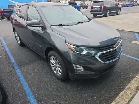 Used 2021 Chevrolet Equinox LT image 31