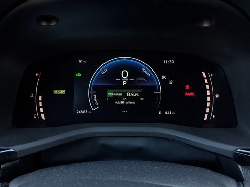 Used 2025 Toyota Camry SE FWD image 35