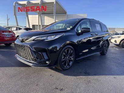 Used 2021 Toyota Sienna XSE