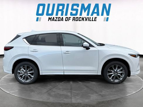 New 2025 MAZDA CX-5 AWD 2.5 S w/ Premium Plus Pkg image 7