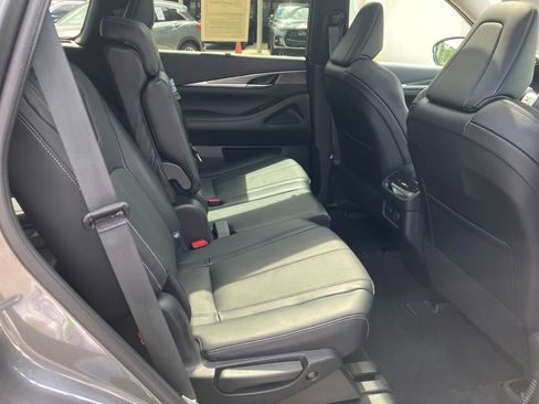 Certified 2022 INFINITI QX60 Luxe w/ Cargo Package image 36